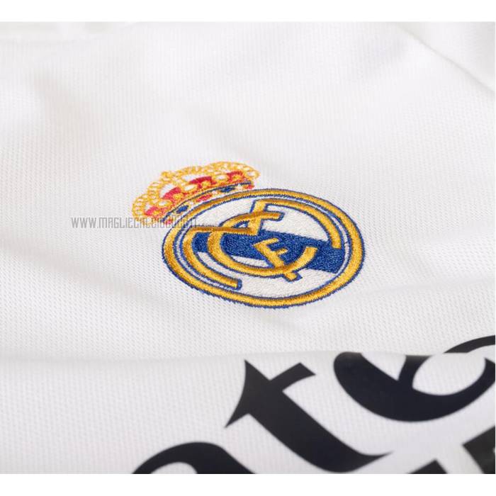 Maglia Real Madrid Home 2023-2024